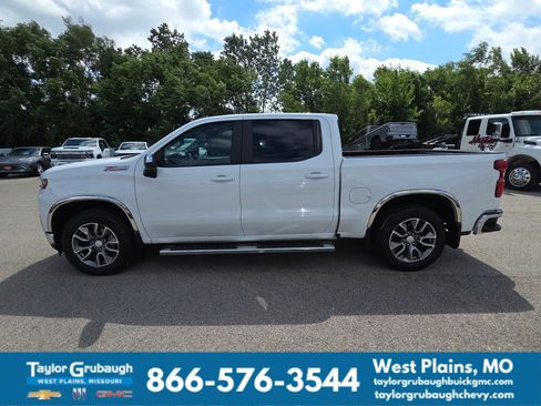 Used 2020 Chevrolet Silverado 1500 LT w/ All-Star Edition AWD/4WD image 5