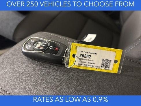 New 2026 Buick Envista Sport Touring w/ Convenience I Package image 20