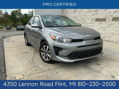 Used 2022 Kia Rio S w/ Technology Package