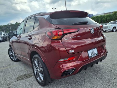 Used 2023 Buick Encore GX Select w/ Sport Touring Package AWD/4WD image 36