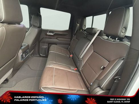 Used 2024 GMC Sierra 1500 Denali AWD/4WD image 26