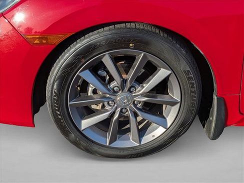Used 2020 Honda Civic EX image 30
