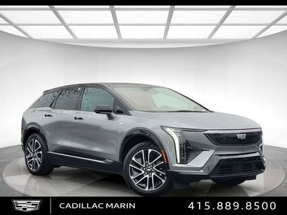New 2026 Cadillac Optiq Sport 1
