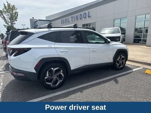 Used 2022 Hyundai Tucson SEL w/ Convenience + Premium Package AWD/4WD image 7