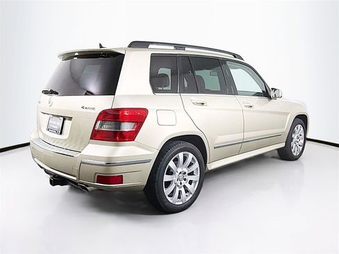 Used 2012 Mercedes-Benz GLK 350 GLK 350 image 7
