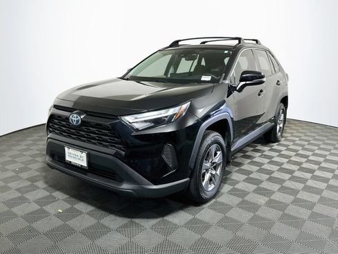 Certified 2023 Toyota RAV4 XLE w/ Convenience Package AWD/4WD image 4