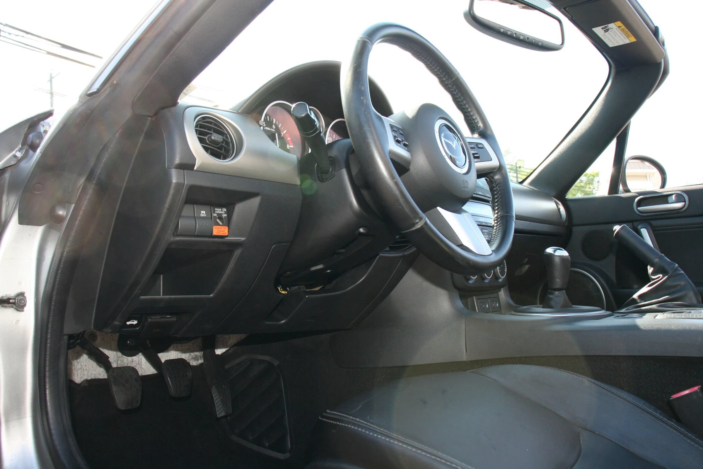 Used 2012 MAZDA MX-5 Miata Grand Touring w/ Premium Pkg RWD image 7
