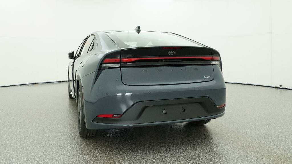 New 2026 Toyota Prius LE FWD image 25