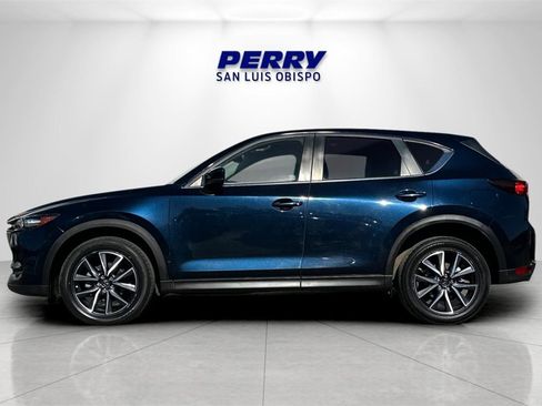 Used 2018 MAZDA CX-5 Touring image 7
