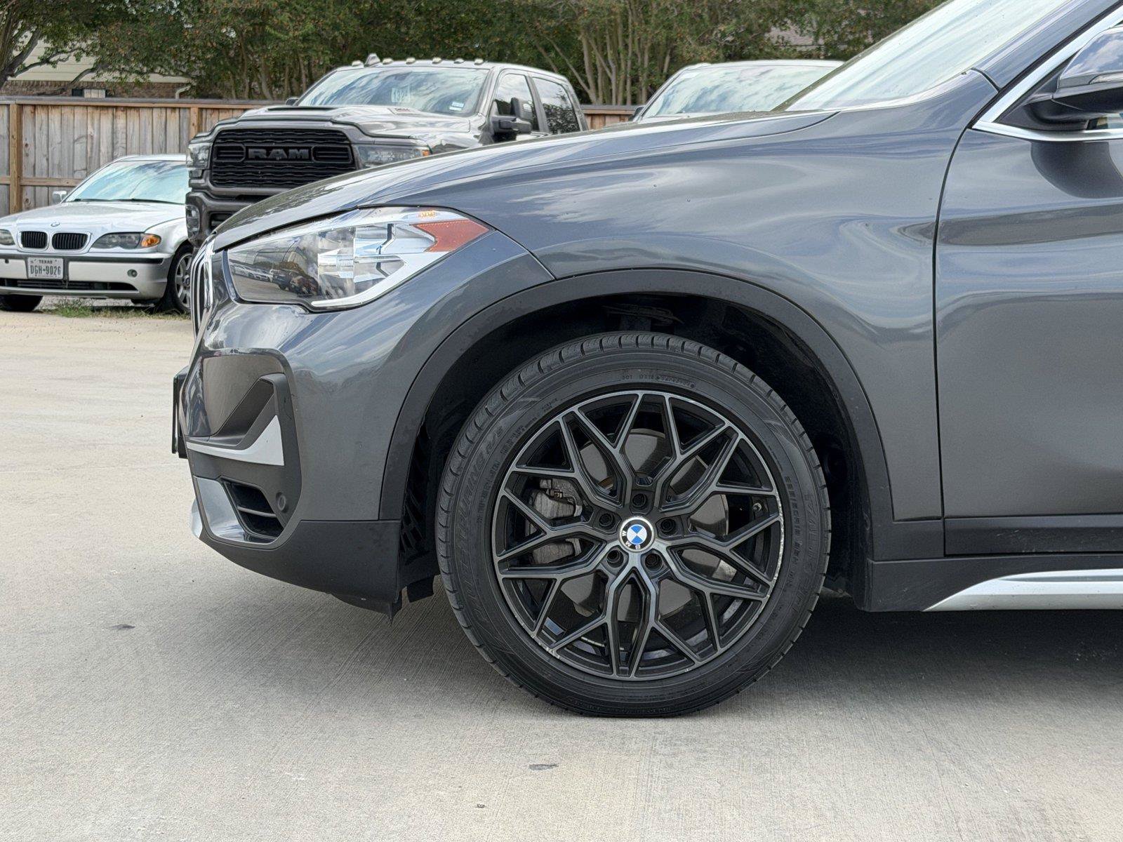 Used 2021 BMW X1 sDrive28i w/ Convenience Package FWD image 10