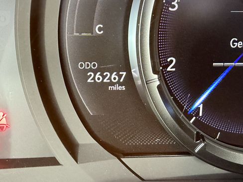 Used 2023 Lexus IS 350 F Sport w/ Navigation Package RWD image 21