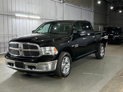Used 2014 RAM 1500 Big Horn