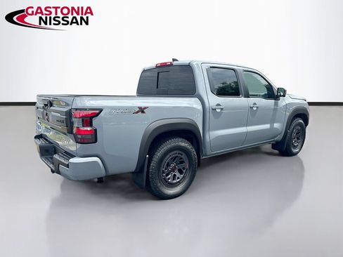 Used 2025 Nissan Frontier Pro-X w/ Pro Convenience Package RWD image 9