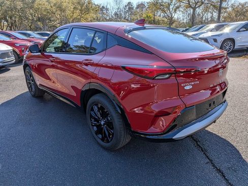 New 2026 Buick Envista Sport Touring w/ Convenience I Package image 6