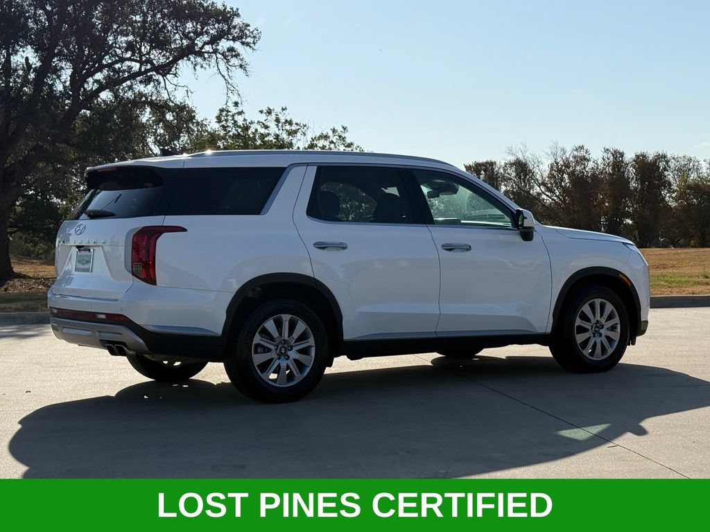 Used 2025 Hyundai Palisade SEL FWD image 4