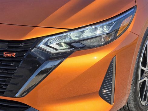 Used 2024 Nissan Sentra SR image 7