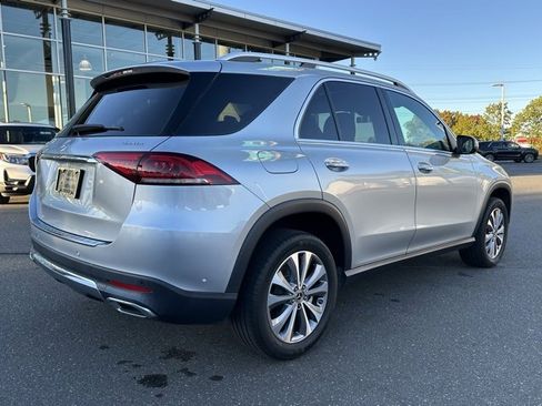 Certified 2022 Mercedes-Benz GLE 350 4MATIC w/ Premium Package image 7