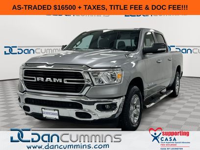 Used 2019 RAM 1500 Big Horn