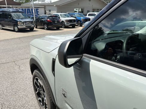 Used 2024 Ford Bronco Sport Big Bend AWD/4WD image 9