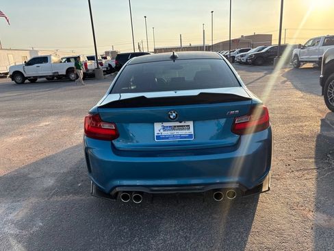 Used 2017 BMW M2 RWD image 5