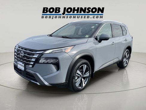 Used 2024 Nissan Rogue SL w/ SL Premium Package AWD/4WD image 7