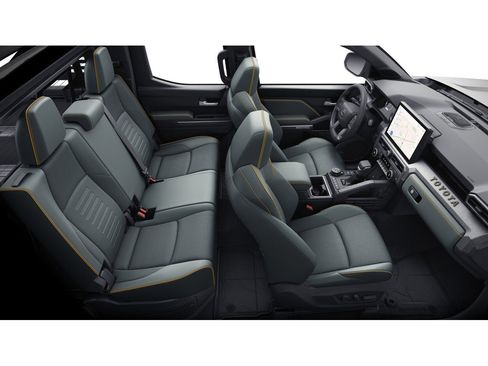 New 2026 Toyota Tacoma 4x4 Double Cab Hybrid image 56