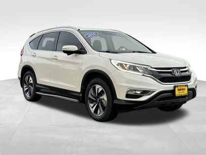 Used 2016 Honda CR-V Touring