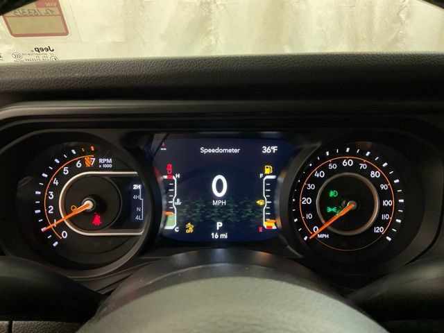 New 2026 Jeep Gladiator Mojave AWD/4WD image 15