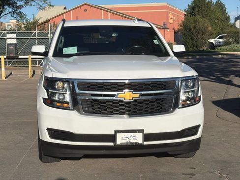 Used 2016 Chevrolet Tahoe LT AWD/4WD image 2