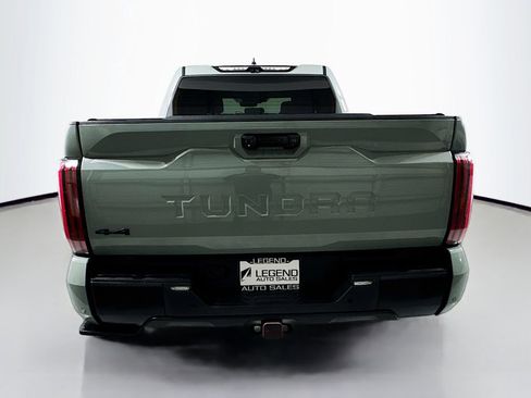 Used 2024 Toyota Tundra Limited w/ TRD Off-Road Package image 8