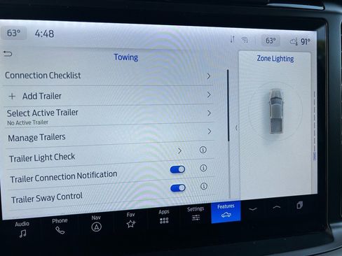 Used 2024 Ford F150 XLT w/ Equipment Group 302A MID image 49