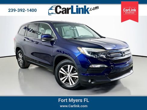 Used 2018 Honda Pilot EX-L image 1
