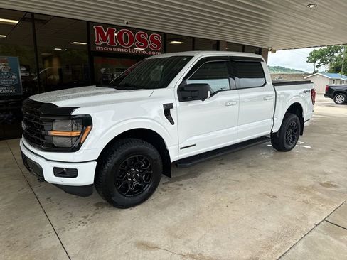 Certified 2025 Ford F150 XLT w/ Equipment Group 302A MID AWD/4WD image 1