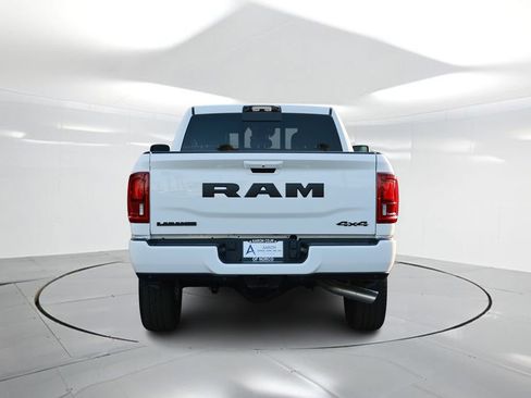 New 2026 RAM 3500 Laramie image 3