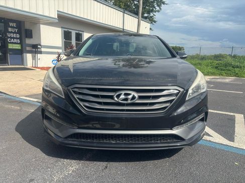 Used 2015 Hyundai Sonata Sport image 2