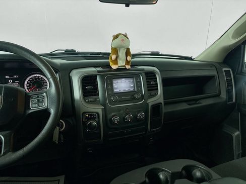 Used 2021 RAM 1500 Tradesman w/ Tradesman SXT Package RWD image 22