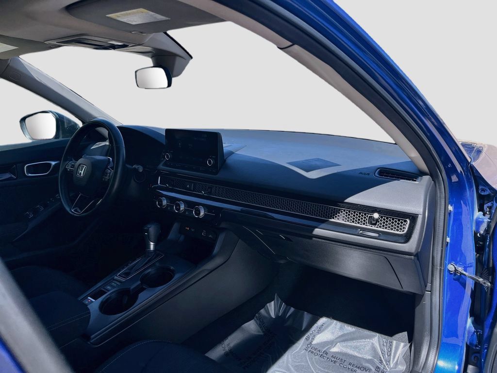 Used 2024 Honda Civic EX image 29
