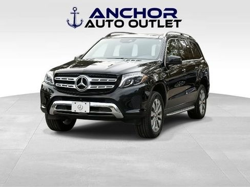Used 2019 Mercedes-Benz GLS 450 4MATIC image 4