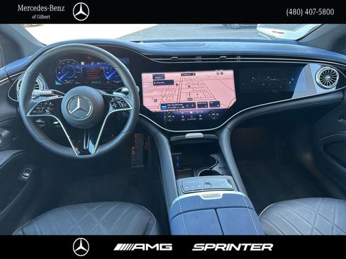 Certified 2024 Mercedes-Benz EQS 450+ Sedan image 23