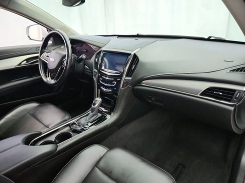 Used 2017 Cadillac ATS Luxury AWD/4WD image 30