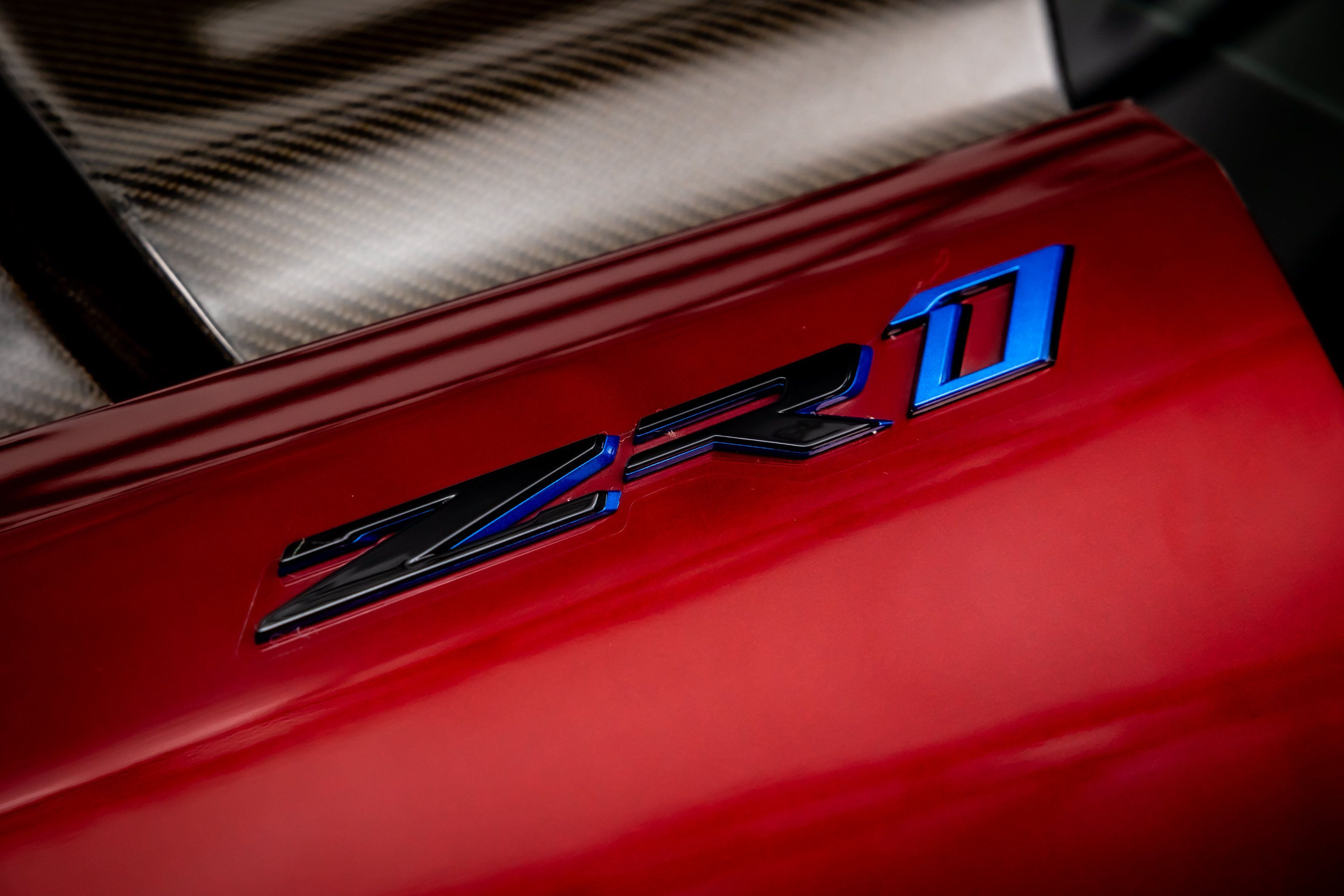 Used 2019 Chevrolet Corvette ZR1 RWD image 16