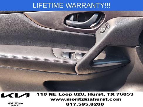 Used 2019 Nissan Rogue Sport S w/ Appearance Package AWD/4WD image 25