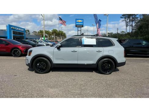 Used 2024 Kia Telluride SX X-Line AWD/4WD image 5