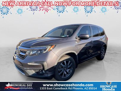 Used 2019 Honda Pilot EX-L