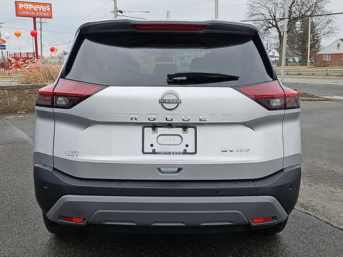 Certified 2023 Nissan Rogue SV image 5