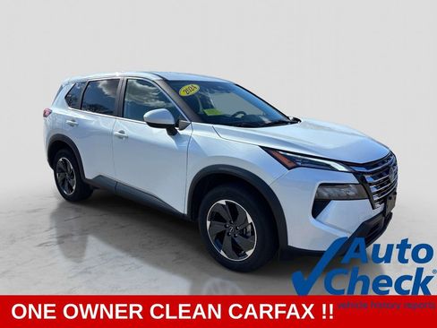 Certified 2024 Nissan Rogue SV AWD/4WD image 6