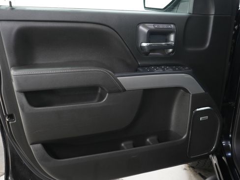 Used 2016 Chevrolet Silverado 1500 LTZ Z71 w/ LTZ Plus Package AWD/4WD image 21