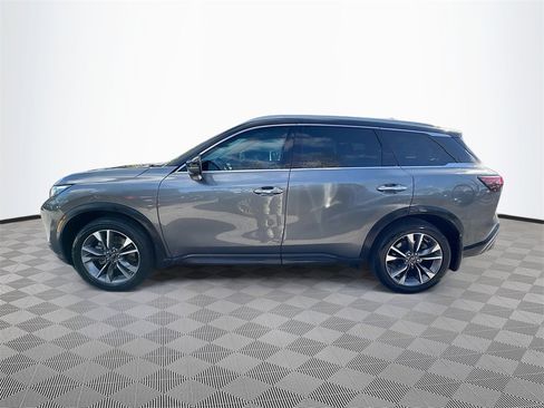 Used 2022 INFINITI QX60 Luxe w/ Vision Package image 9
