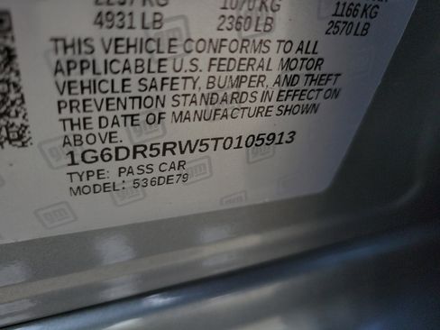New 2026 Cadillac CT5 V RWD image 34