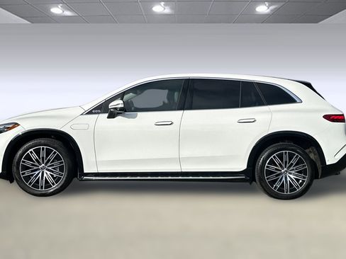 Certified 2023 Mercedes-Benz EQS 580 4MATIC SUV image 2